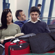 Illustration for article titled Family With 2-Hour Layover Sets Up Rough Shantytown At Airport Gate